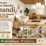 "Rumah adalah tempat di mana jiwa merasa tenang, dan Japandi adalah bahasa desain yang paling fasih menyuarakannya."
