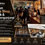 Ciptakan Atmosfer Coffee Shop yang Memikat dengan Ruang Cafe