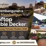 Biaya Membangun Rooftop Double Decker