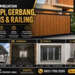Jasa Kanopi Bandung, Gerbang Minimalis Bandung, Tralis Jendela Bandung, Railing Tangga Bandung, Jasa Bangunan Bandung, Jasa Interior Bandung, PT Ewangga Karya Tama, Kontraktor Besar di Bandung.