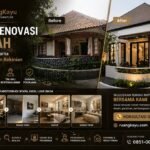 Jasa Renovasi Rumah Bandung Harga Terjangkau.