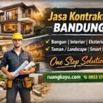 Jasa kontraktor bandung CTA ruangkayu.com 085317000209, Bangun, Interior,Eksterior,Taman/Landscape/gardening,smart home . One stop solutions