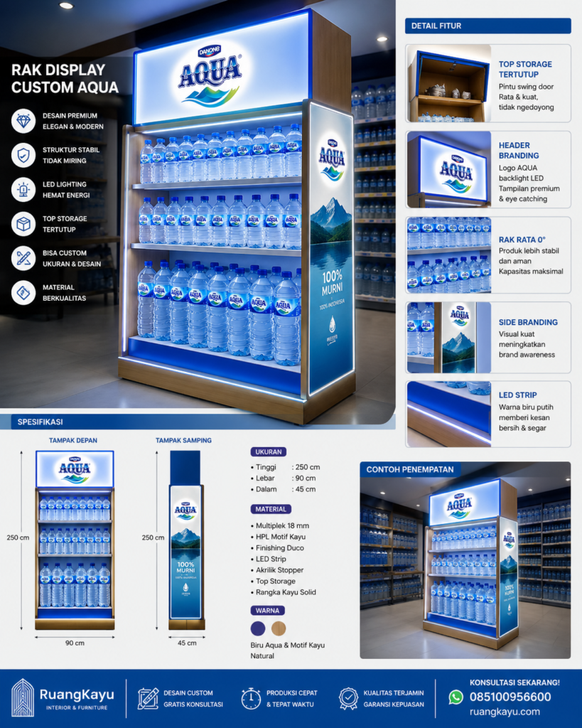 image-3-819x1024 Jasa Pembuatan Rak Display Custom Premium untuk Toko & Retail – Ruangkayu.com