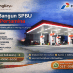 Jasa Kontraktor Bangun SPBU: Mitra Profesional Tersertifikasi Standar Pertamina