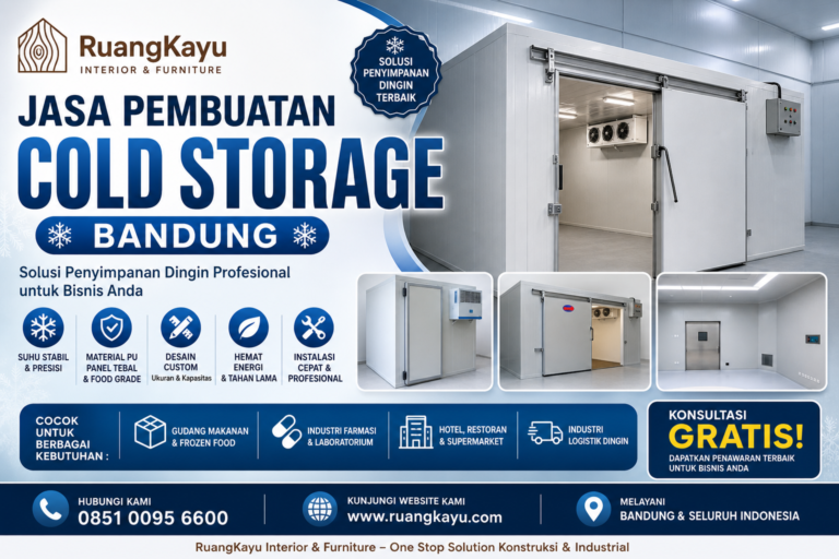 Solusi Higienis Masa Kini: Jasa Pembuatan Ruang Operasi dengan Sandwich Panel