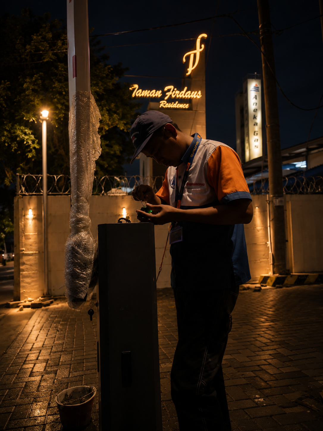 Sedang mencari perusahaan palang parkir terbaik di Indonesia? Kenali MSMParking.com, penyedia sistem parkir otomatis, RFID, barrier gate, dan manless parking yang telah dipercaya berbagai sektor bisnis dan pemerintahan.