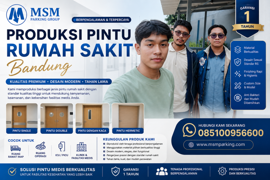 image-2-1024x683 Jasa Pembuatan Pintu Kayu Rumah Sakit di Bandung – Harga Bersaing & Kualitas Premium