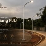 Jasa Pemasangan Tiang dan Lampu PJU Bandung: Solusi Penerangan Jalan Berpengalaman & Bergaransi