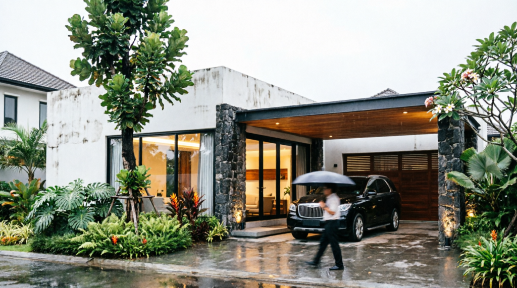 image-1024x571 Menilik Keindahan Rumah Modern Tropis: Inspirasi Desain Elegan dan Tips Mewujudkannya Secara Hemat