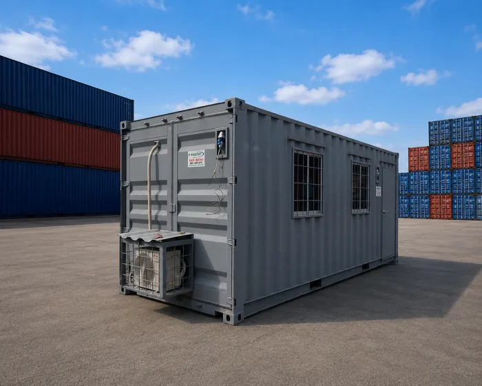 image-3 Office Container 20 Feet: Ukuran Ideal untuk Kantor Portable yang Efisien