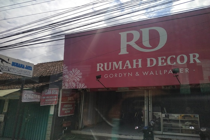  Rumah Decor : Pilihan Toko Gorden Terbaik di Jogja