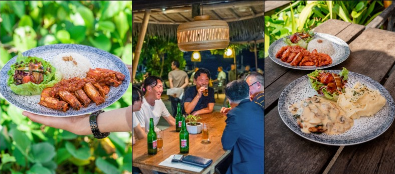 image-11 Beste restaurants met uitzicht op het strand in Sanur: Ideale plekken voor lunch of diner aan zee