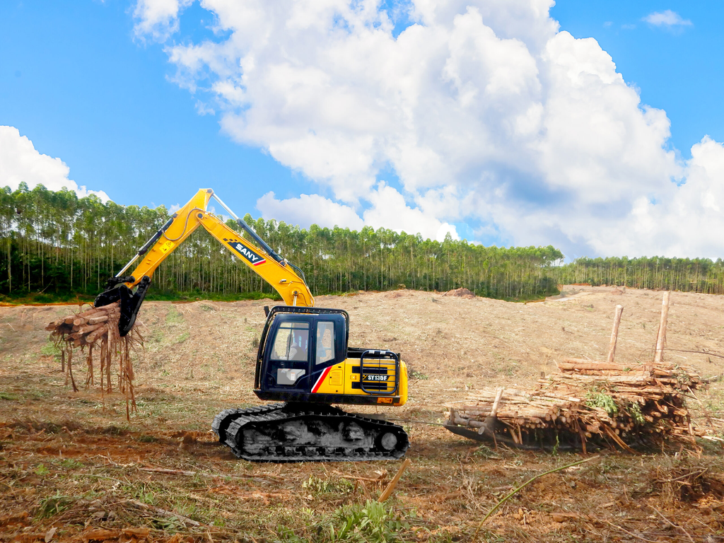 image-5-1024x768 Excavator SANY untuk Konstruksi dan Pertambangan, Apa Saja Pilihannya?